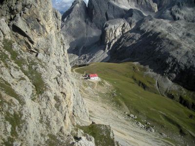 018-Tierser-Alpl-Huette vom Maximiliansteig